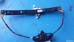 Macara dreapta spate Skoda Octavia 3 cod 5E0839462 - imagine 2