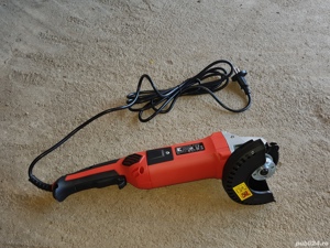 Vând flex 1200w,125mm - imagine 2