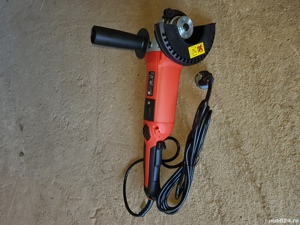 Vând flex 1200w,125mm - imagine 3