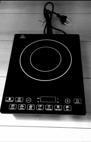 Plita cu inductie 2000 w, nou