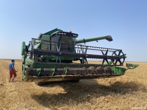 Combina agricolă Jhon Deer 9540i WTS - imagine 5