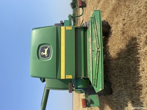 Combina agricolă Jhon Deer 9540i WTS - imagine 4
