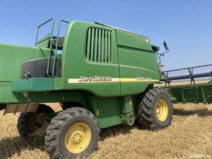 Combina agricolă Jhon Deer 9540i WTS - imagine 3