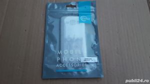 Husa / carcasa protectie Samsung Galaxy J1 2016 - NOUA