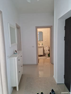 Vand apartament nou spatios, complet utilat si mobilat, zona linistita. Sect 6-proprietar - imagine 7