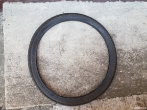 Cauciuc bicicletă 26 x 2 x 1 3/4 - imagine 2