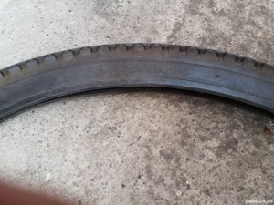 Cauciuc bicicletă 26 x 2 x 1 3/4 - imagine 3