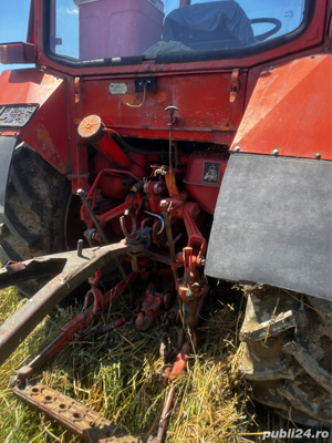 Tractor Belarus 80 - imagine 5