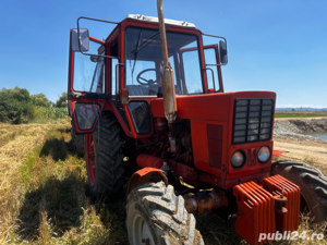 Tractor Belarus 80