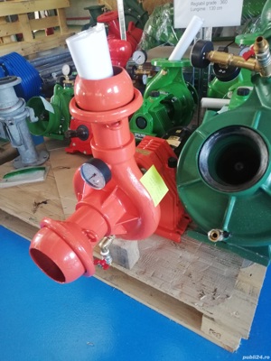 Pompa pentru irigatii marca Veneta NT2 A - imagine 2