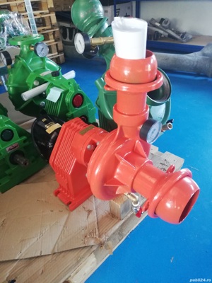 Pompa pentru irigatii marca Veneta NT2 A - imagine 4