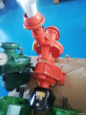 Pompa pentru irigatii marca Veneta NT2 A - imagine 3