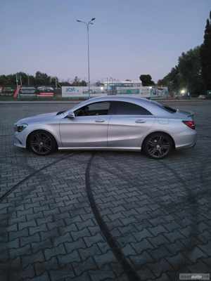 Mercedes Benz Cla 220D 2017   - imagine 4
