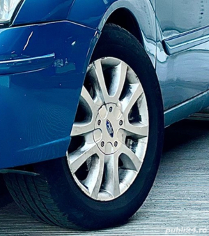 Jante R 15 4x108 - imagine 4