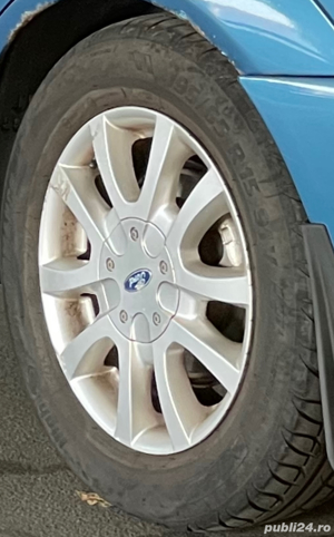 Jante R 15 4x108 - imagine 3