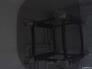 Vand masuta de sticla