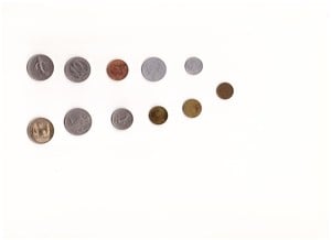 vanzari monede si bacnote vechi - imagine 3