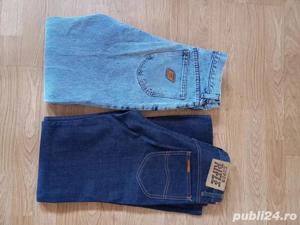 CANADA Doua perechi blugi noi,  marci de prestigiu SUPER RIFLE si CARRERA,Calitate Excelenta, - imagine 4