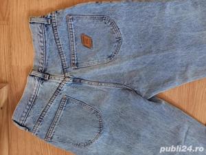 CANADA Doua perechi blugi noi,  marci de prestigiu SUPER RIFLE si CARRERA,Calitate Excelenta, - imagine 6