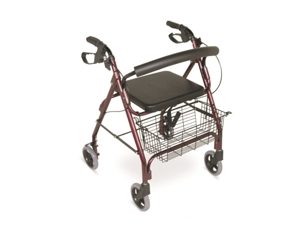 Rollator 4 roti - imagine 2