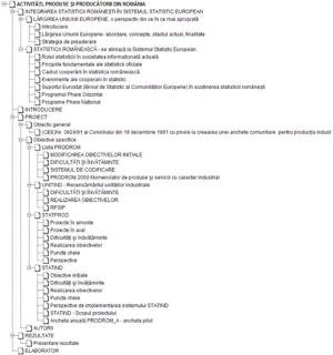 Activităţi, Produse şi Producătorii din România 2000 [Software PC] - imagine 8