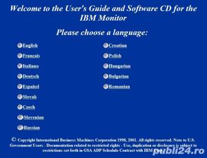 IBM Monitor CD [Software PC] - imagine 3