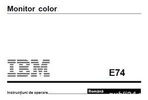 IBM Monitor CD [Software PC] - imagine 5