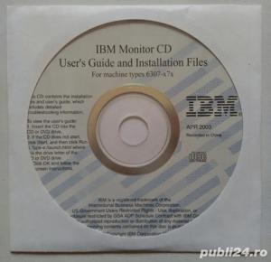 IBM Monitor CD [Software PC]