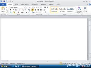 Microsoft Office 2010 (32-bit), RETAIL/TRIAL [Software PC] - imagine 3