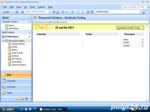 Microsoft Office 2007 Professional Plus cu SP1, VL [Software PC] - imagine 8