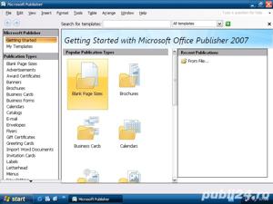 Microsoft Office 2007 Professional Plus cu SP1, VL [Software PC] - imagine 7