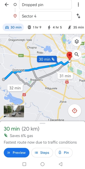 Teren cu Autorizatie de constructie 30 minute de centru București  - imagine 4