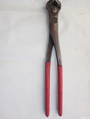 Clește, Foarfecă și Mecateț