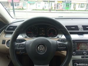 Vand Volksvagen Passat CC,140CP, luna 11, an 2011 - imagine 7