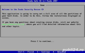 Panda SafeCD 2.6.15 [Software PC] - imagine 5