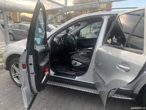 Dezmembrez Mercedes Benz ML 320  - imagine 3