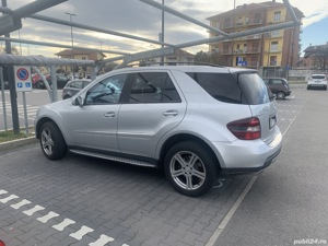 Dezmembrez Mercedes Benz ML 320  - imagine 2