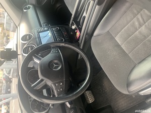 Dezmembrez Mercedes Benz ML 320  - imagine 4