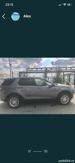 Land Rover Sport - imagine 2