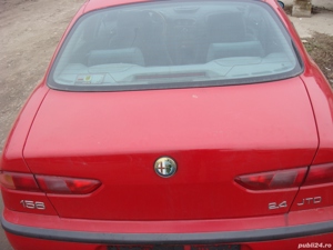 Capota spate ALFA ROMEO 156 an 1998 