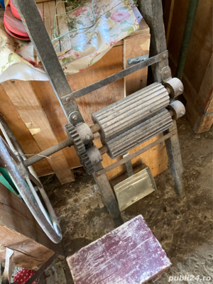 vand storcator struguri si teasc  - imagine 3