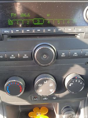 Vand Chevrolet Captiva - imagine 7 Vand Chevrolet Captiva - imagine 7