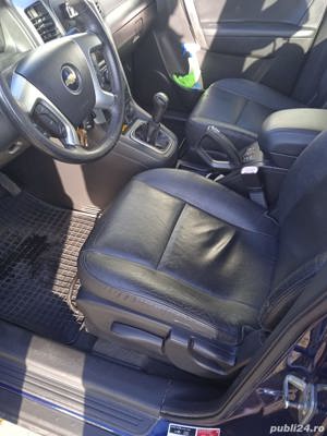 Vand Chevrolet Captiva - imagine 5 Vand Chevrolet Captiva - imagine 5