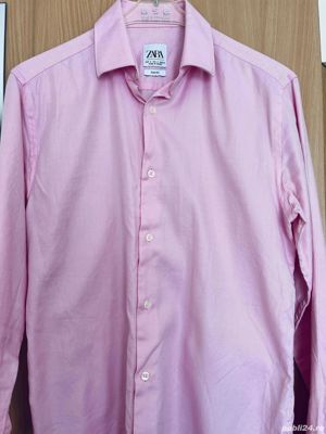 Tricou Colins Nou  Tricou Zara   Camasa Zara - imagine 3