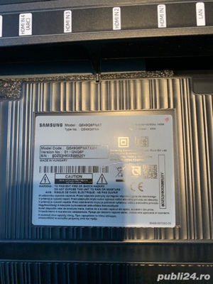 Main Bord Samsung QLed49