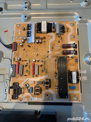 Main Bord Samsung QLed49 - imagine 4