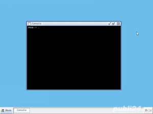 JNode 0.2.8 (32-bit), Alpha/Open Source [Sistem operare PC] - imagine 7
