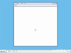 JNode 0.2.8 (32-bit), Alpha/Open Source [Sistem operare PC] - imagine 8