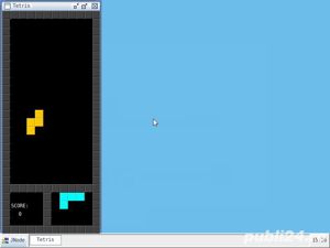 JNode 0.2.8 (32-bit), Alpha/Open Source [Sistem operare PC] - imagine 6