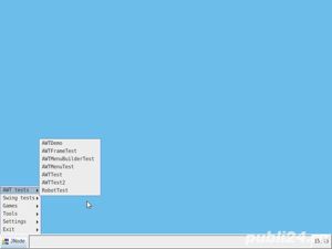 JNode 0.2.8 (32-bit), Alpha/Open Source [Sistem operare PC] - imagine 5